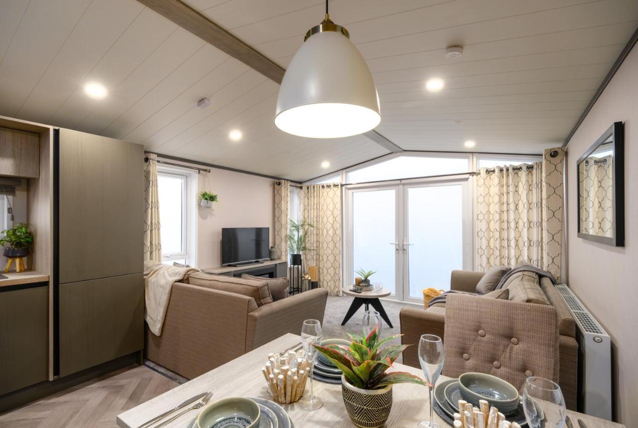 Bailey Lodge Пэдстоу Экстерьер фото