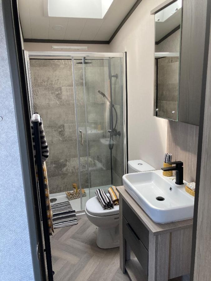 Bailey Lodge Пэдстоу Экстерьер фото